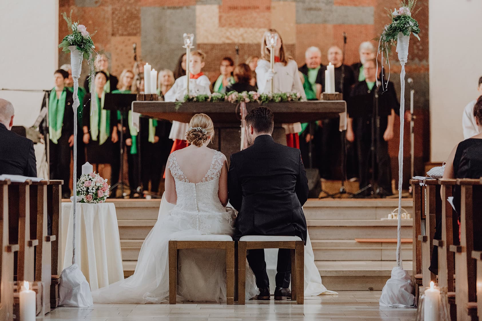 Hochzeitsfotograf Aschaffenburg St. Kilian