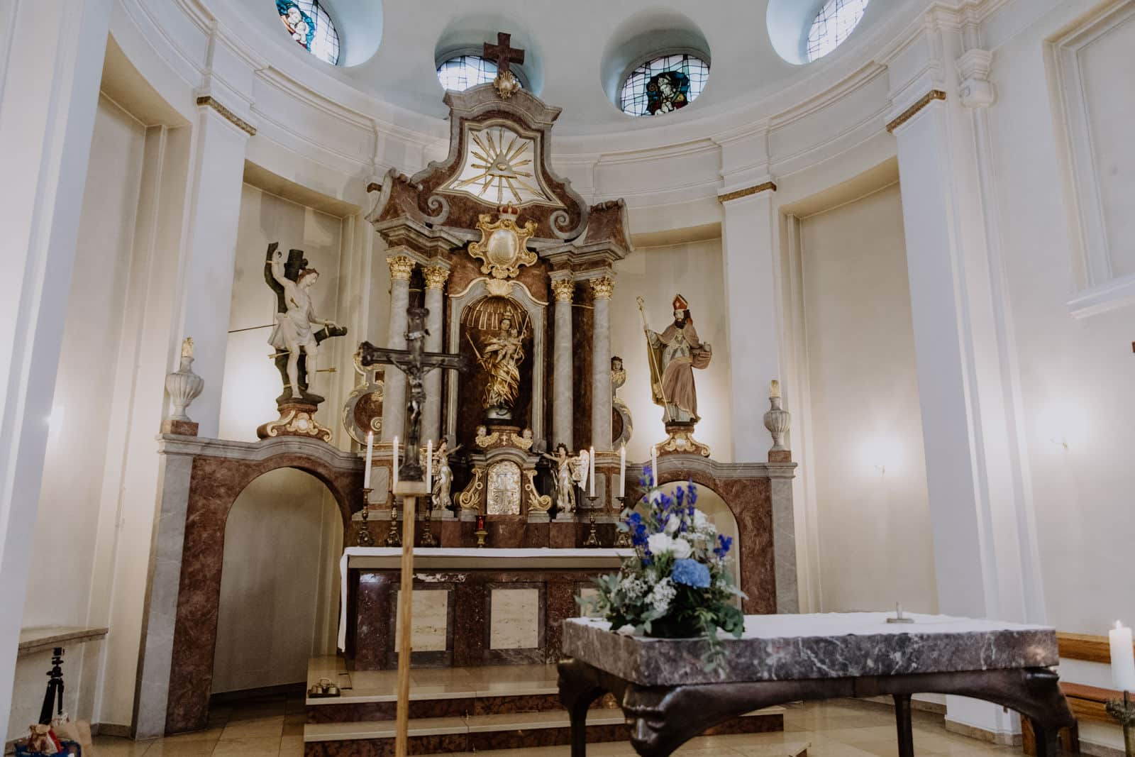 Heiraten Katholische Kirche St. Antonius Pfungstadt